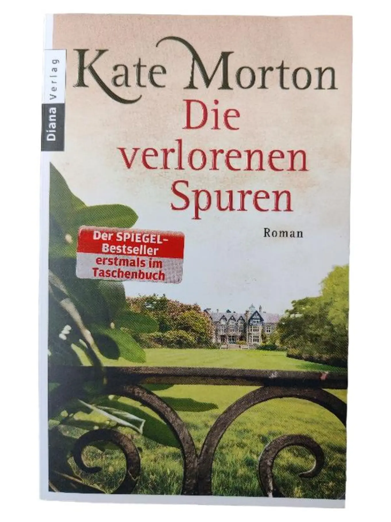 Kate Morton Die verborgene Garten Historischer Roman Taschenbuch Deutsch