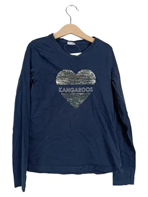 KANGAROOS Langarmshirt