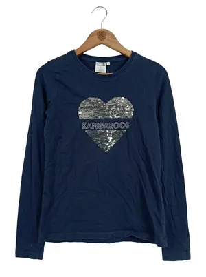 KANGAROOS Langarmshirt