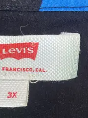 Vorschaubild 4 von Herren Freizeithemd Blumenmuster Kurzarm Mehrfarbig Gr. 56/3XL