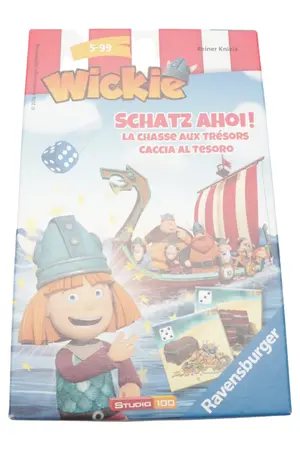 RAVENSBURGER Würfelspiel