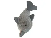 Vorschaubild 1 von Baby Kuscheltier Delfin Grau 1472/07 Plüschtier Stofftier