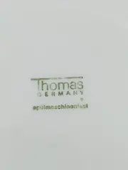 Vorschaubild 2 von THOMAS PORZELLAN Tasse Unterteller Set 2 Gedecke Weiß Klassisch Minimalistisch