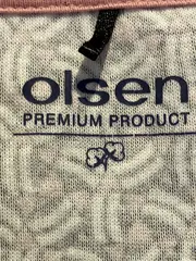 Vorschaubild 3 von Damen T-Shirt Gr. 42/XL Modern Mehrfarbig Baumwolle