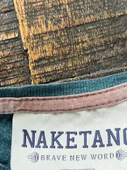 Vorschaubild 4 von Damen T-Shirt Gr. 36 S Petrol Casual Kurzarm Shirt