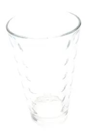Vorschaubild 1 von Trinkglas Glas Transparent Kreise Modern 13cm