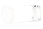 Vorschaubild 2 von Trinkglas Glas Transparent Kreise Modern 13cm