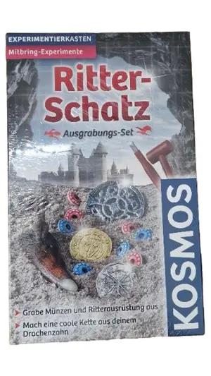 KOSMOS Experimentierkasten