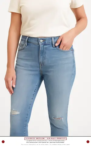 LEVI'S Jeans Straight Leg
