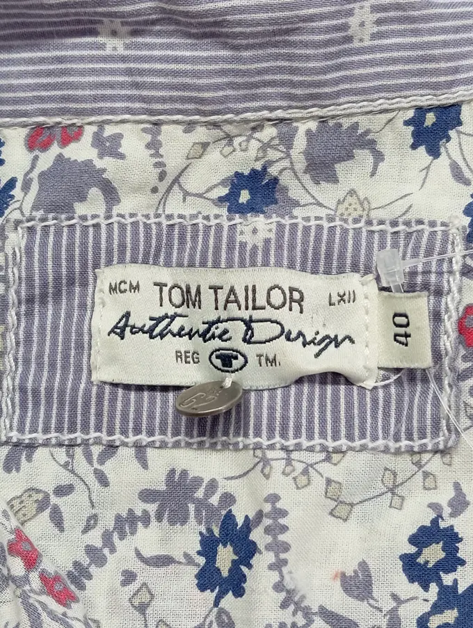 TOM TAILOR Bluse Bild 3