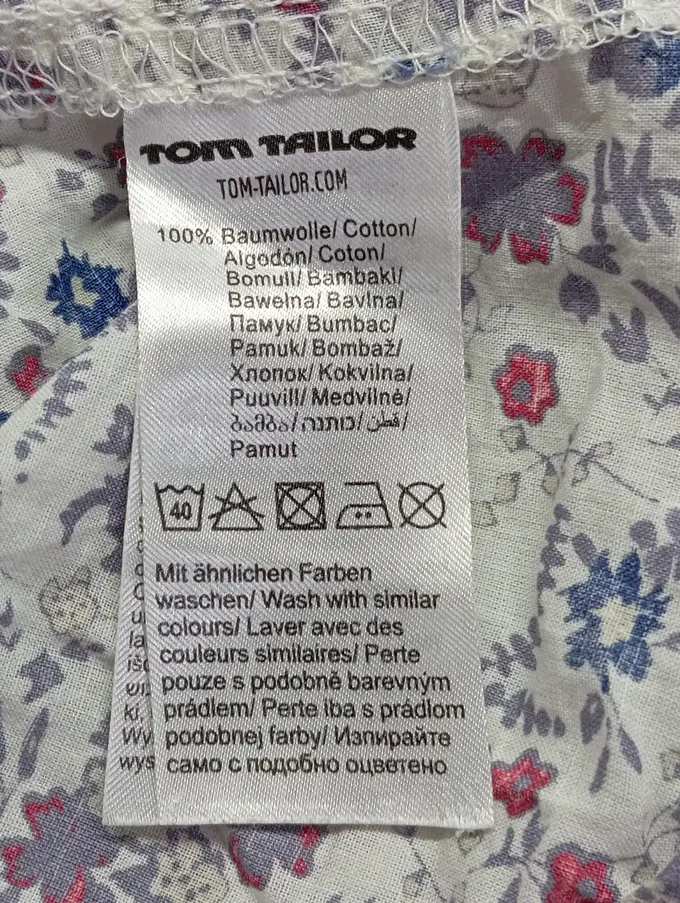 TOM TAILOR Bluse Bild 4