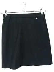 Vorschaubild 1 von Damen Bleistiftrock Gr. 34 Schwarz Business Rock