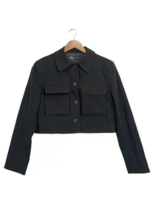 ZARA Leichte Jacke