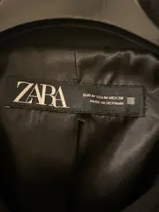 Vorschaubild 4 von Damen Leichte Jacke Schwarz Gr. 38/M Modern Cropped