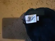 Vorschaubild 2 von Kinder Mütze gestreift Mehrfarbig Beanie Casual Polyester