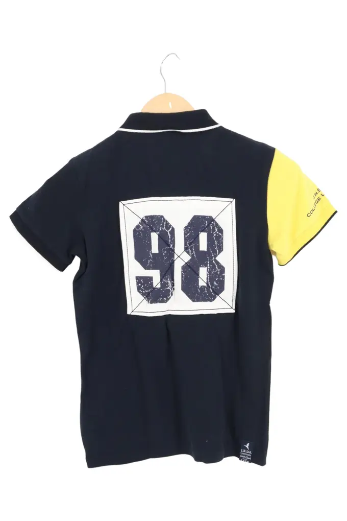 JONAS NIELSEN STOCKHOLM Poloshirt Bild 2