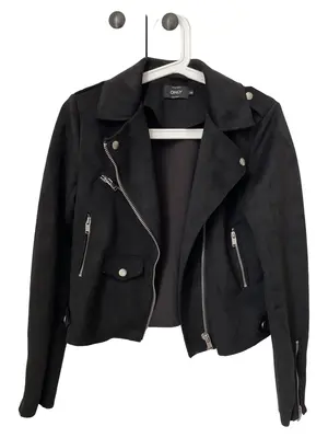 ONLY Lederjacke