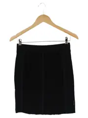 Vorschaubild 1 von Bleistiftrock Damen 36/S Schwarz Elegant Business Minirock