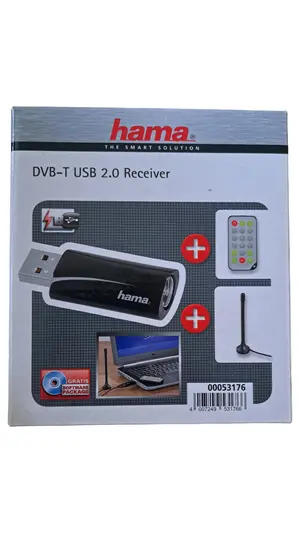 HAMA TV Receiver