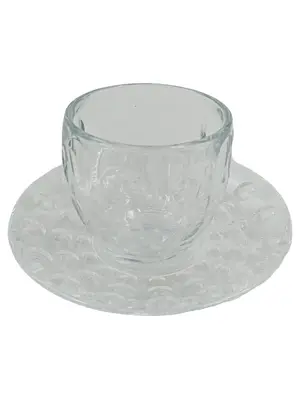 GUZZINI Espressotasse mit Unterteller