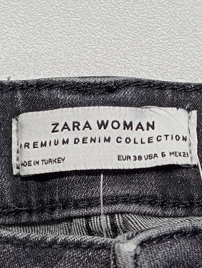 ZARA Jeans Slim Fit Bild 3