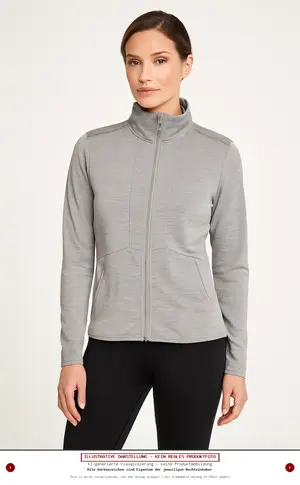 HORZE Sweatjacke
