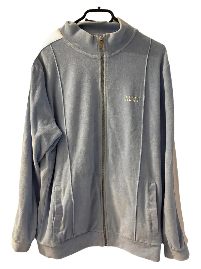 BOOHOOMAN Sweatjacke Bild 1