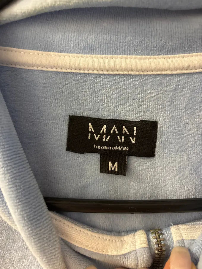 BOOHOOMAN Sweatjacke Bild 2