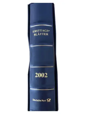 DEUTSCHE POST Sammelalbum