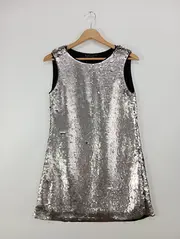 Vorschaubild ZARA Cocktailkleid 1