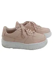 Vorschaubild 1 von Air Force 1 Pixel Damen Sneaker low Rosa Gr. 40 Casual