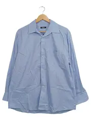 Vorschaubild 1 von Herren Business Hemd Langarm Blau Gr. 41