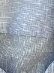 Vorschaubild 2 von Herren Business Hemd Langarm Blau Gr. 41