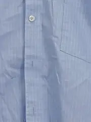 Vorschaubild 3 von Herren Business Hemd Langarm Blau Gr. 41