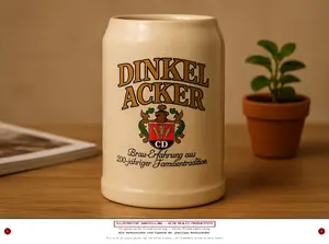 DINKELACKER Bierkrug