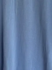 Vorschaubild 4 von Damen Pullover Shirt Blau Rippstrick Gr. XL 42