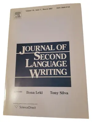 ELSEVIER Zeitschrift