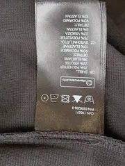 Vorschaubild 4 von Damen Freizeitkleid Schwarz Spitze Gr. 36/S Elegant Party Midikleid