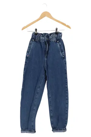 ZARA Mom Jeans