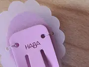Vorschaubild 3 von Haarspangen Set Mädchen Mehrfarbig Haarschmuck Kinder Feminin Charmant