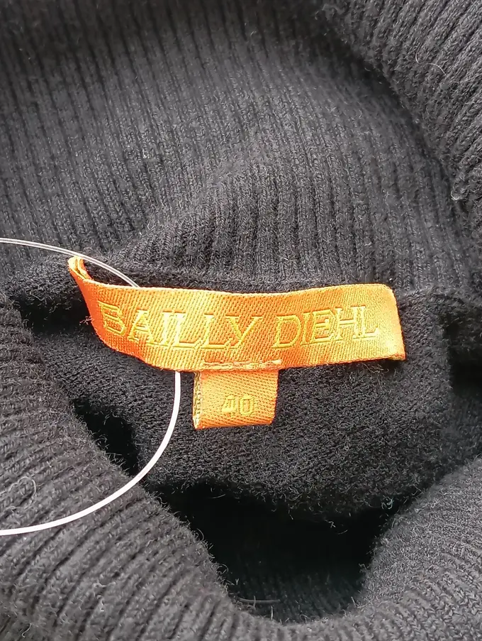 BAILLY-DIEHL Strickkleid Bild 3