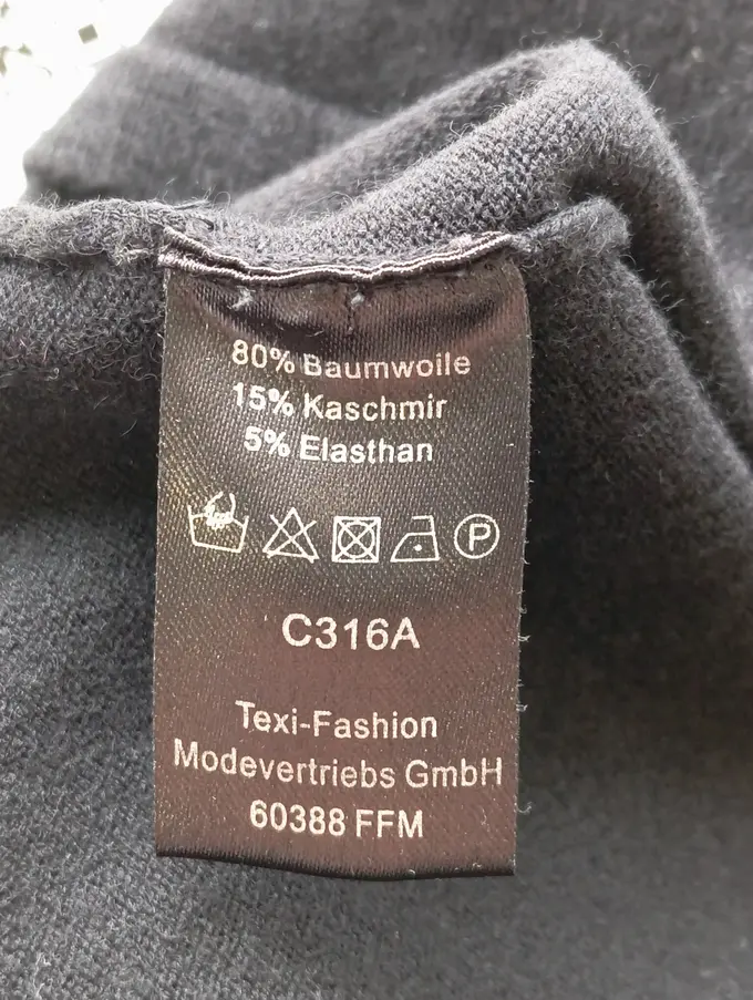 BAILLY-DIEHL Strickkleid Bild 4
