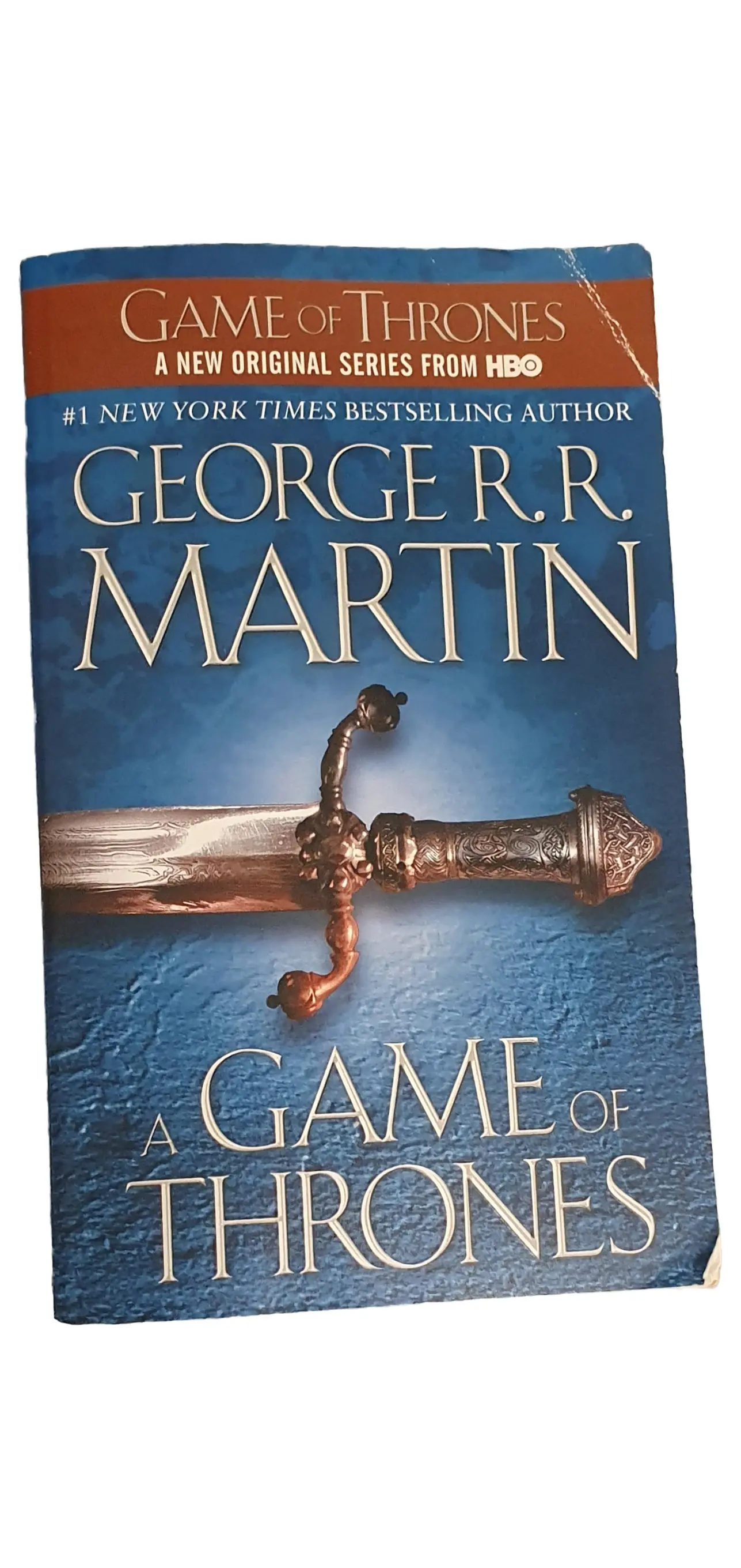 Game of Thrones Roman George R.R. Martin Fantasy Buch Westeros