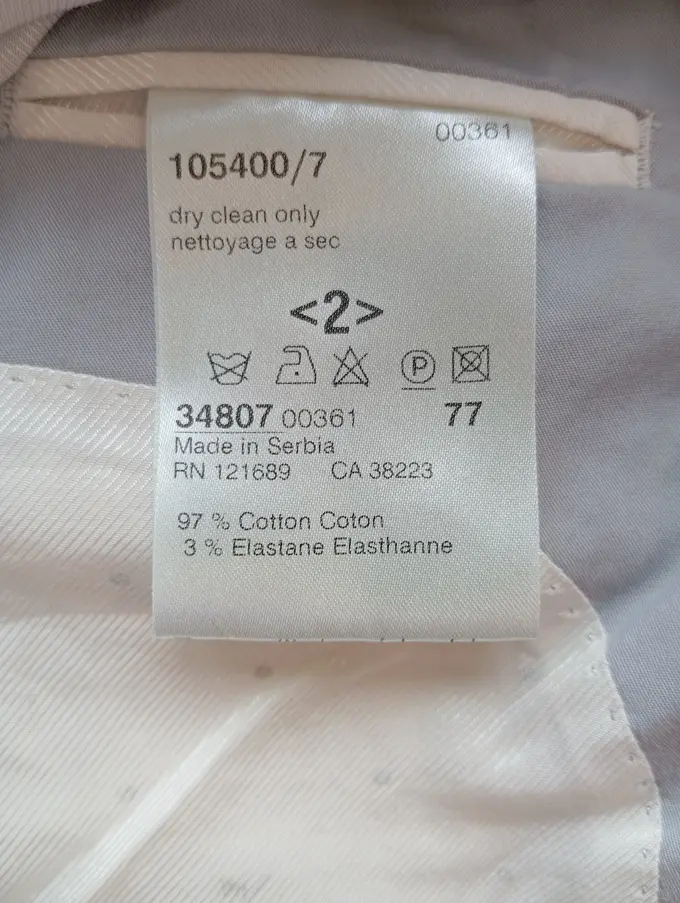 DRYKORN Blazer Bild 4