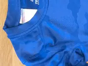 Vorschaubild 5 von Kinder Langarmshirt Techfit Blau Gr. 116 Sportlich