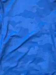 Vorschaubild 4 von Kinder Langarmshirt Techfit Blau Gr. 116 Sportlich