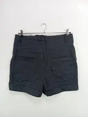 Vorschaubild 4 von Damen Shorts MORA SHORTS FR38 (36/S) Grau Modisch Baumwolle