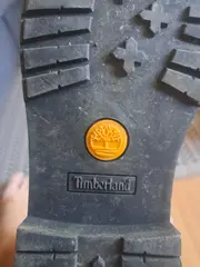 Vorschaubild 4 von Herren Stiefelette Wildleder Schwarz Schnürung Outdoor Gr. 41.5