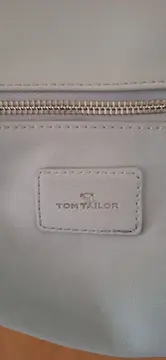 Vorschaubild 6 von Damen Umhängetasche Leder Blau Casual Schultertasche