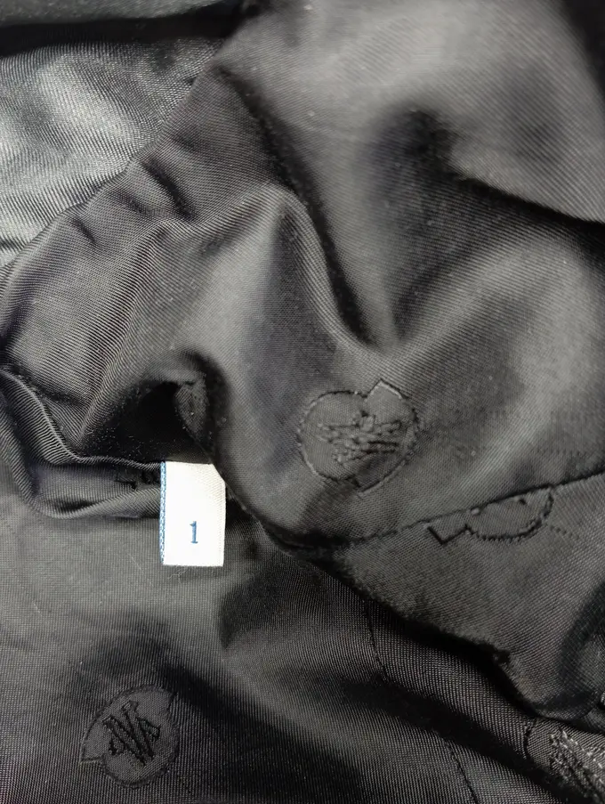 MONCLER Winterjacke Bild 5